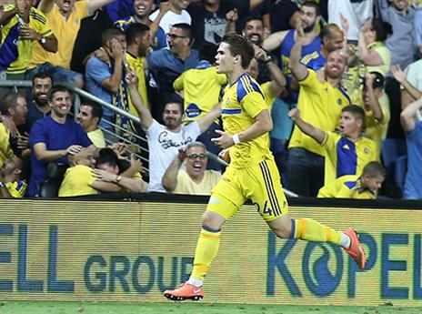 העיט האיסלנדי, קיארטנסון (אלן שיבר)