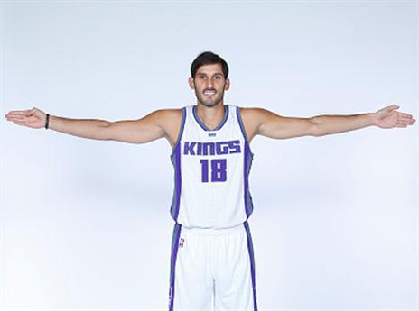 עונה שמינית ב-NBA. כספי (gettyimages)
