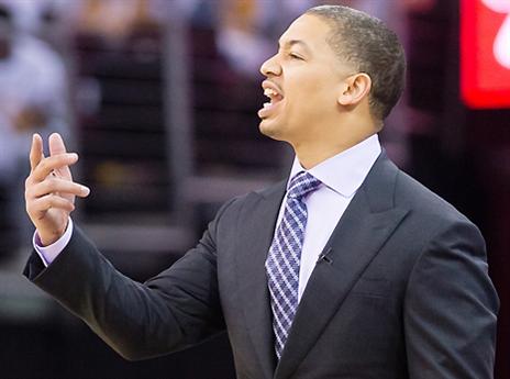 מאוד מעוניין בגארנט. טיירון לו (getty)