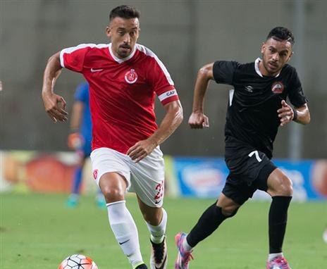 הפועל ת"א בנתה עליו (צילום: אלן שיבר)