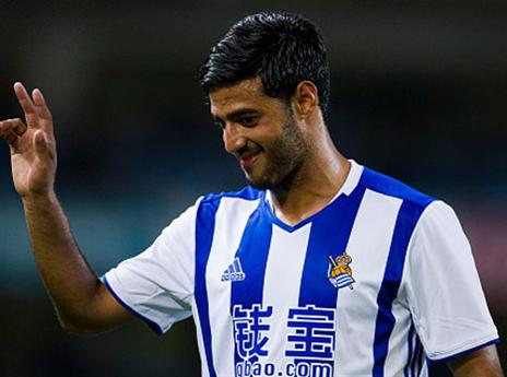 ולה סידר ניצחון לסוסיאדד (getty)