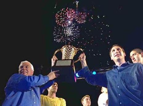 בלאט וגרשון. "הם השלימו אחד את השני" (לע"מ)