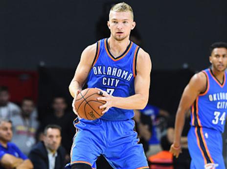 סאבוניס ג'וניור (GETTY)