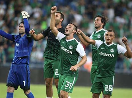 "מי שיעשה את הטוב ביותר, ישחק" (צילום: אלן שיבר)