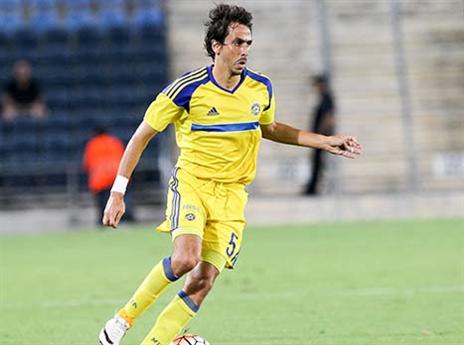 "בניון שיחק במועדונים הכי גדולים בעולם" (צילום: דני מרון)