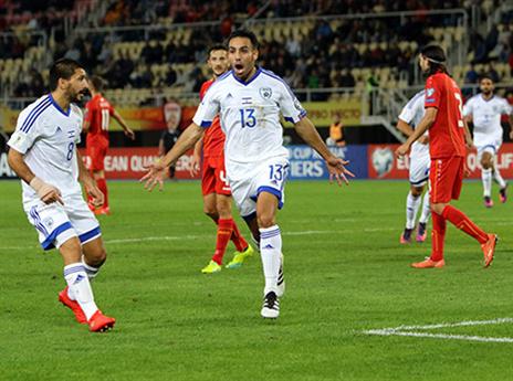 גולסה קיבל קרדיט בהרכב והצדיק אותו עם בישול נהדר (אודי ציטיאט)