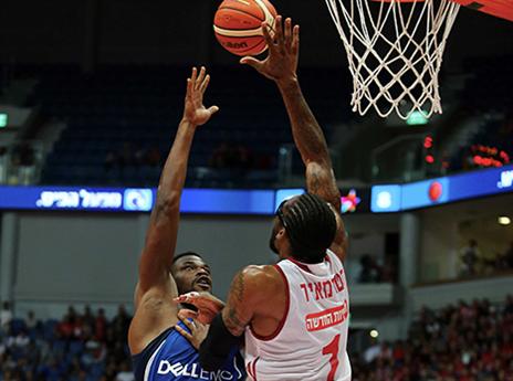 לא הוסיף נקודות, אבל הרבה הקרבה. סטודמאייר (אלן שיבר9