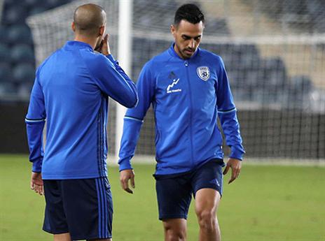 באגף הוא יבקיע? זהבי (אלן שיבר)