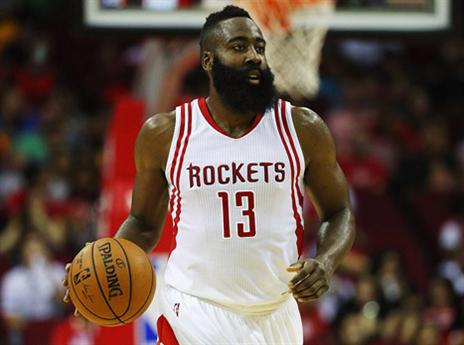 כרגיל היה המצטיין. הארדן (getty)
