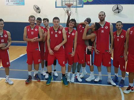 עפולה טיילה בזיסמן (איגוד הכדורסל)