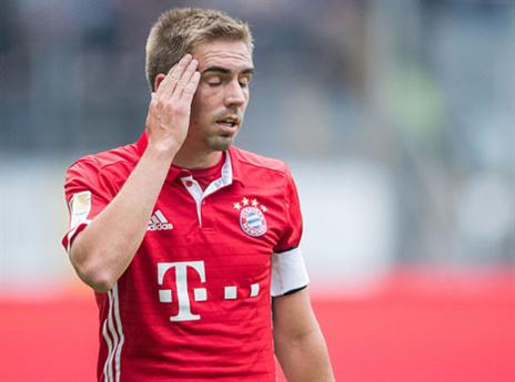 כאב הראש של באיירן גדל. להאם (getty)