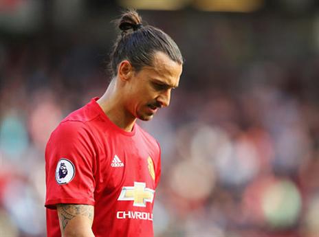 ישבור את הבצורת באנפילד? איברהימוביץ' (Getty)