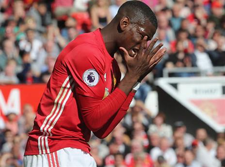 לא פשוט להיות פול פוגבה (getty)