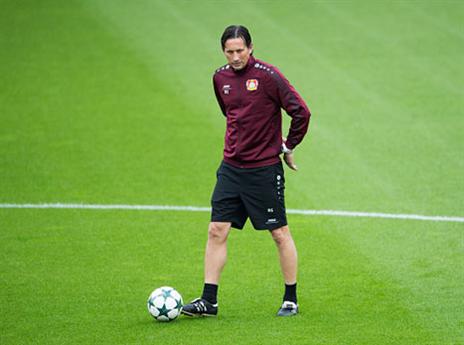 שמידט. מרעיף שבחים על החלוץ (gettyimages)