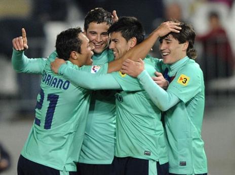 כשהיה צעיר, בארסה ויתרה על נוליטו (gettyimages)