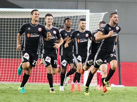 רעננה רוצה להמשיך את המומנטום