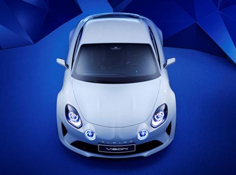 הדגם הסדרתי יהיה דומה לדגם הקונספט