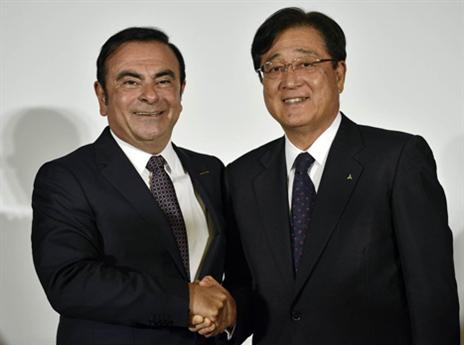 התאגיד הכי צומח בשוק הרכב. רנו-ניסאן