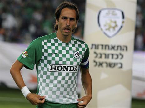 היום האחרון בחיפה היה סוער. בניון (צילום: אלן שיבר)