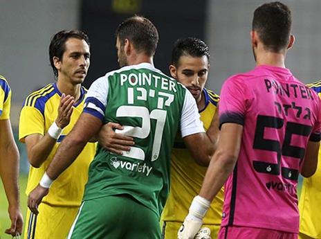 פעם ביחד. הערב יריבים (אלן שיבר)