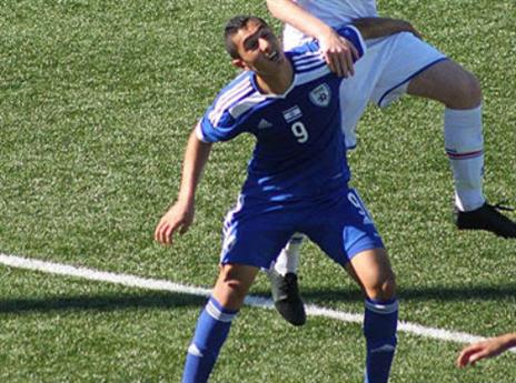 מחאמיד. שער ניצחון דרמטי (ההתאחדות לכדורגל)