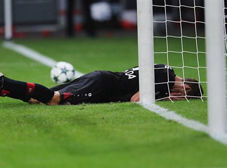 לוטה הקטנה הדהימה, לברקוזן מרוסקת (getty)