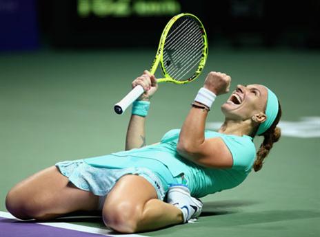 האושר של קוזנצובה (gettyimages)