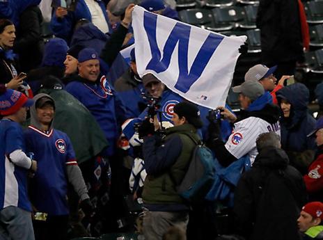 יקרה לראשונה מאז 1908? האוהדים מחכים (gettyimages)