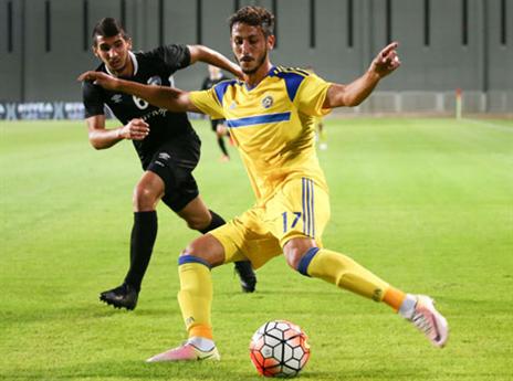 "אין לו כמעט סיכוי להיכלל בסגל" (דני מרון)