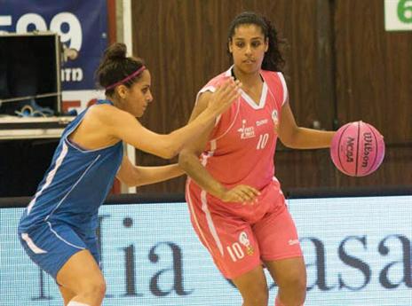 הנשים פותחות עונה (איגוד הכדורסל)