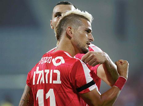 שער שהזכיר במעט את הרגע הגדול של בוזגלו בסן סירו (אלן שיבר)