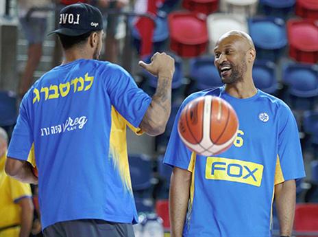 לנדסברג עם סמית'. לא ישחק הערב (אלן שיבר)