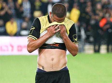 אבוחצירה לא מאמין (דני מרון)