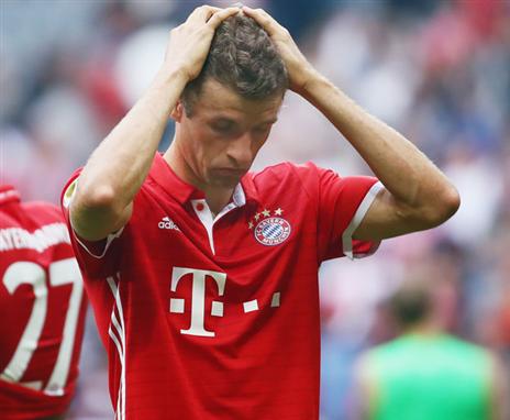 משבר לא אופייני (getty)