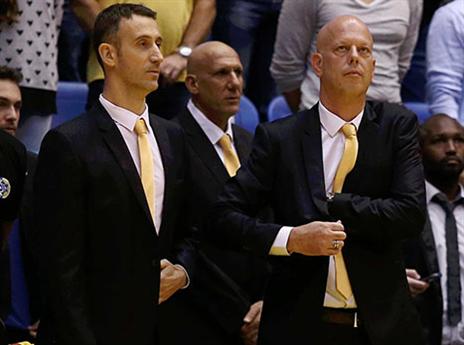 ההתקפה פשוט לא תיפקדה. רמי הדר (צילום: אלן שיבר)