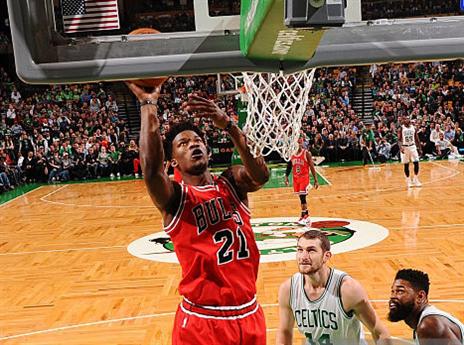 ערב גדול של באטלר לא הספיק לבולס (getty)