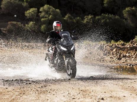 הונדה תציג את הגרסה הסדרתית ל-CBR1000RR פיירבלייד