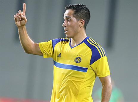 סקאריונה. היה חסר מול מכבי פ"ת? (אלן שיבר)