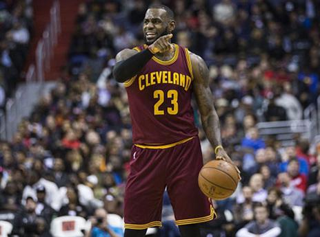 ג'יימס יתמודד בהצלחה מול קארול? (getty)