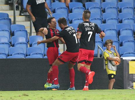 האורדונים יפגשו את בית"ר כפר סבא (נמרוד גליקמן)