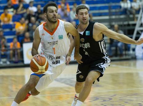 בין היחידים שנלחמים. בן שימול (עודד קרני)