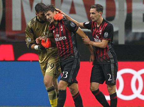 דה שיליו שכח מהפציעות (getty)