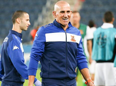 שינוי המערך יביא לשינוי? אסייג (צילום: דני מרון)