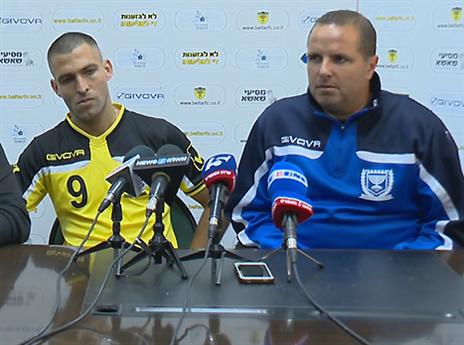 בן שמעון ושכטר. דריכות בבית"ר ירושלים