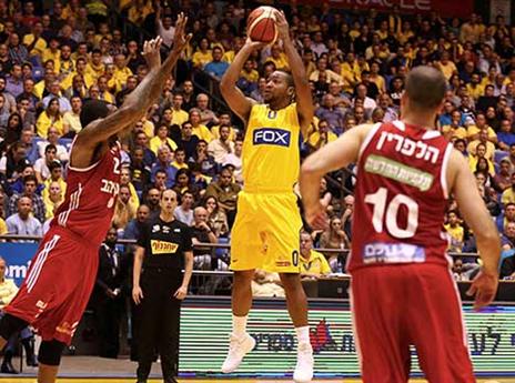 חזר והיה טוב ברבע המכריע, גאודלוק (אלן שיבר)