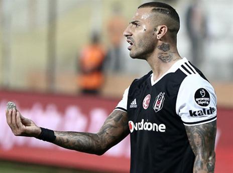 קווארסמה פוגש יריבה מוכרת (gettyimages)