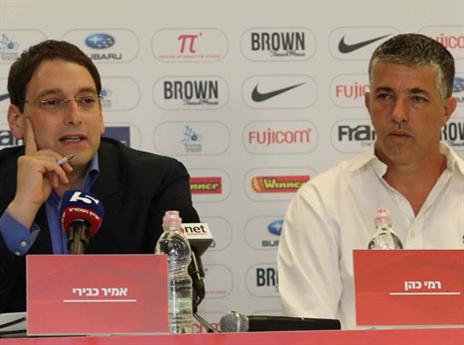 לא מצא את האנרגיות, כהן (אלן שיבר)