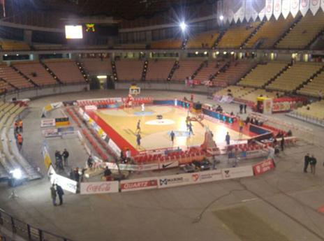 הכל כבר מוכן למפגש היוקרתי