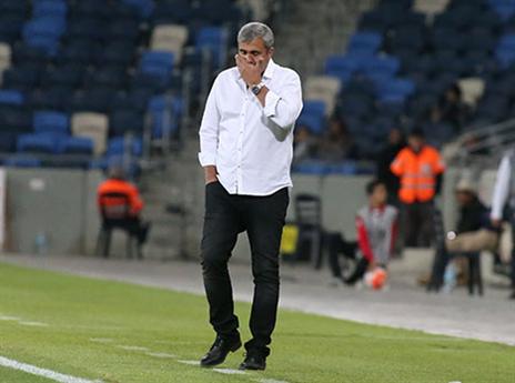 עימות שלא מוסיף כבוד להפועל חיפה (יוסי שקל)