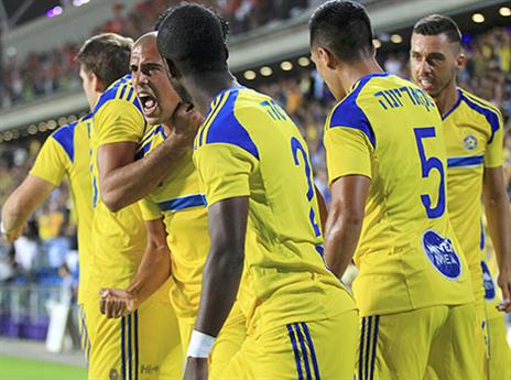 מכבי ת"א תחזיר את האליפות? (אלן שיבר)